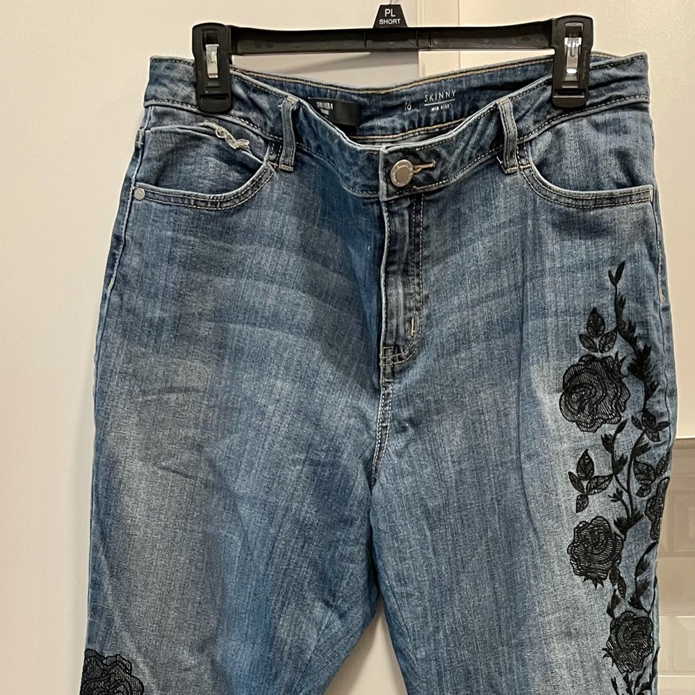 Skinny Jeans